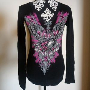 Sinful by Affliction size small